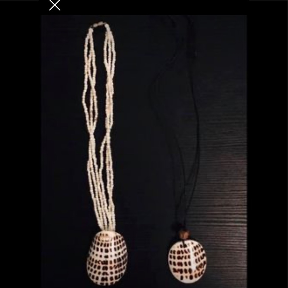 Shell Necklaces